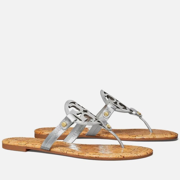 Tory Burch Shoes - TORY BURCH ❤️‍🔥 MILLER SANDALS NEW IN BOX SIZE 7